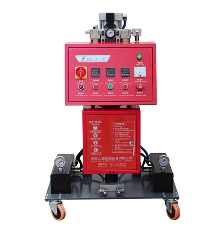 聚氨酯發(fā)泡設(shè)備型號(hào)：JNJX-III(E)