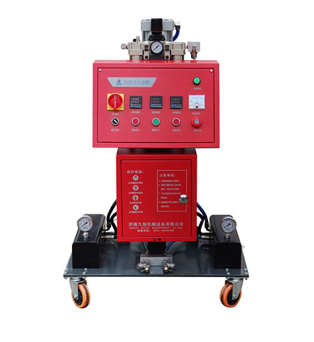 聚氨酯澆注設(shè)備型號(hào)：JNJX-III(H)